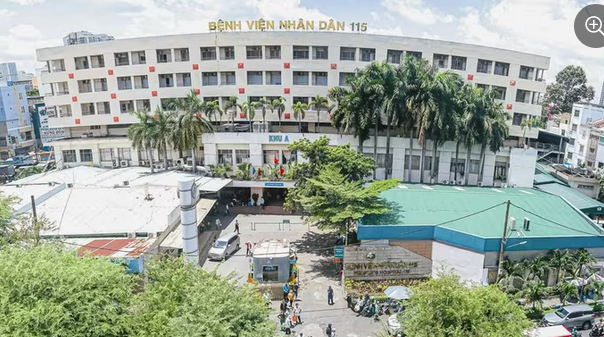 Thanh tra toàn diện Bệnh viện Nhân dân 115